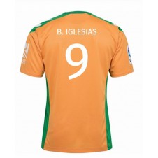 Real Betis Borja Iglesias #9 Tredjedrakt 2022-23 Kortermet